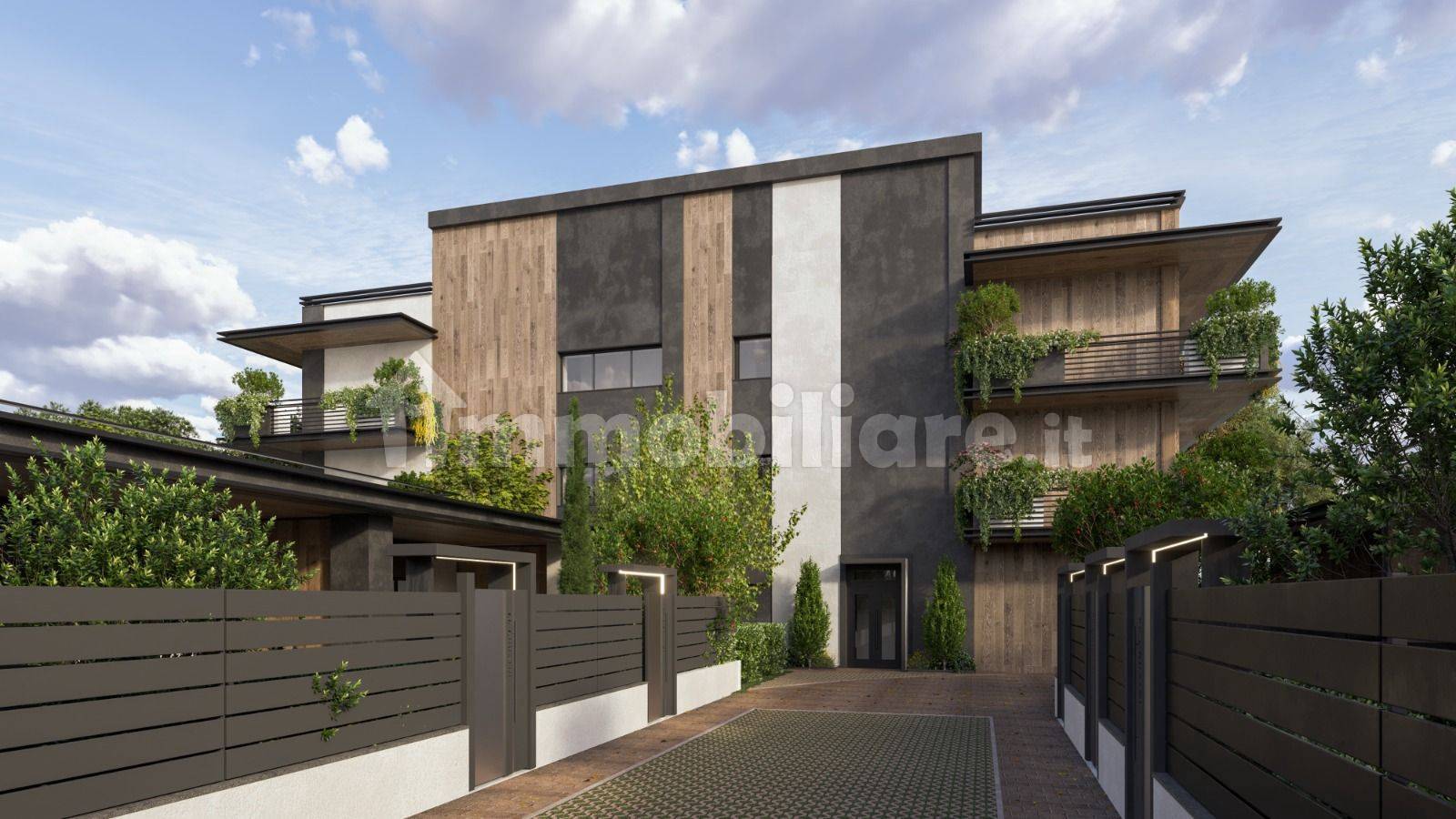 Progetto in vendita a Roma