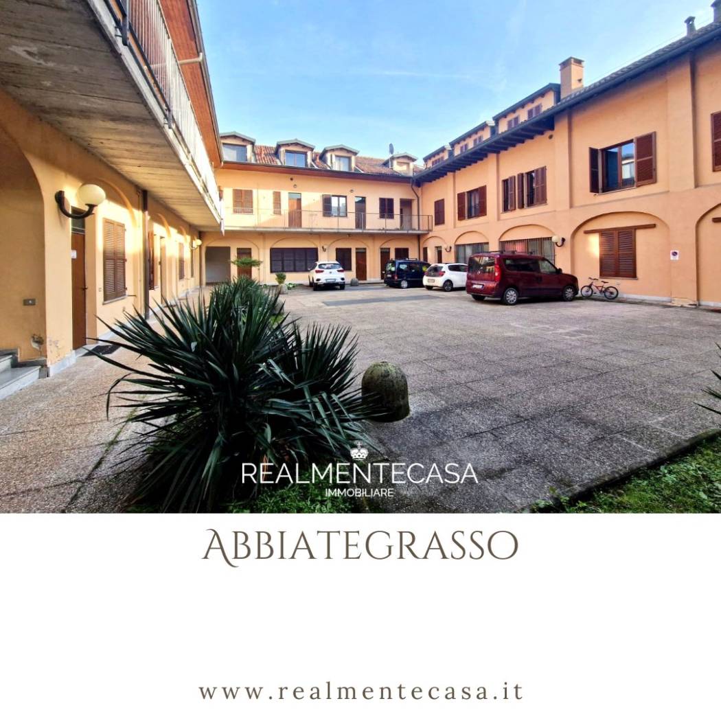 Appartamento in vendita a Abbiategrasso