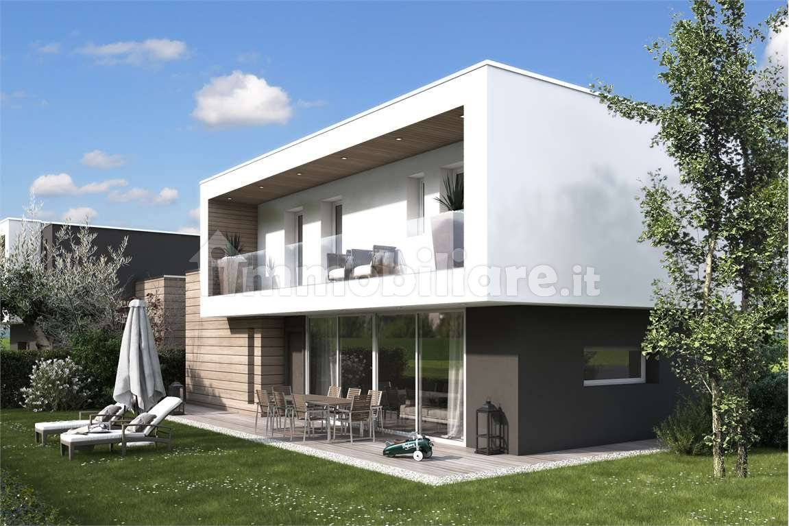 Villa in vendita a Montebelluna