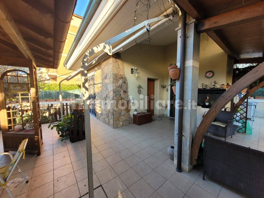 Veranda