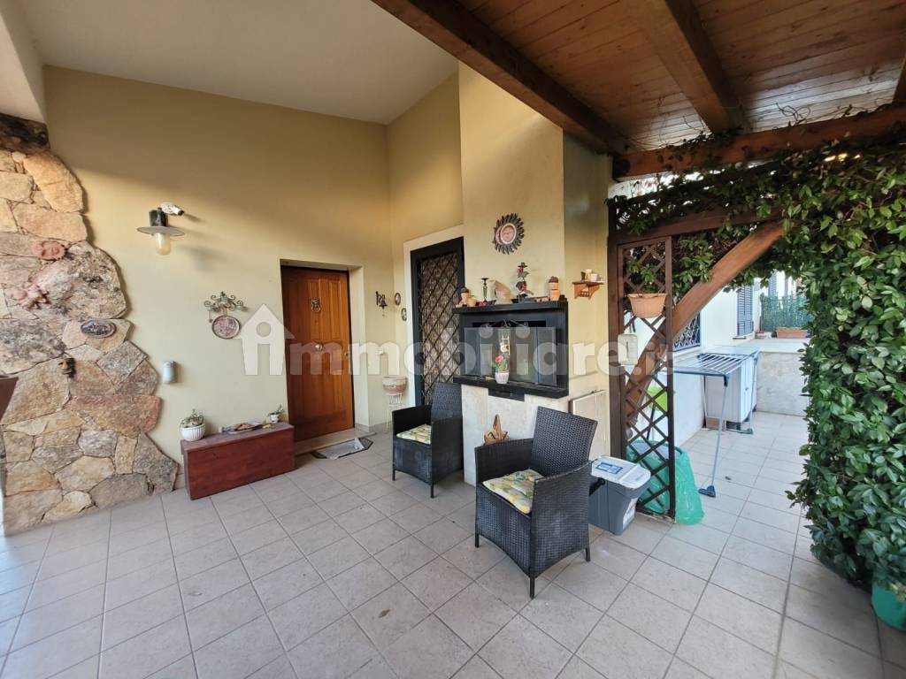 Veranda