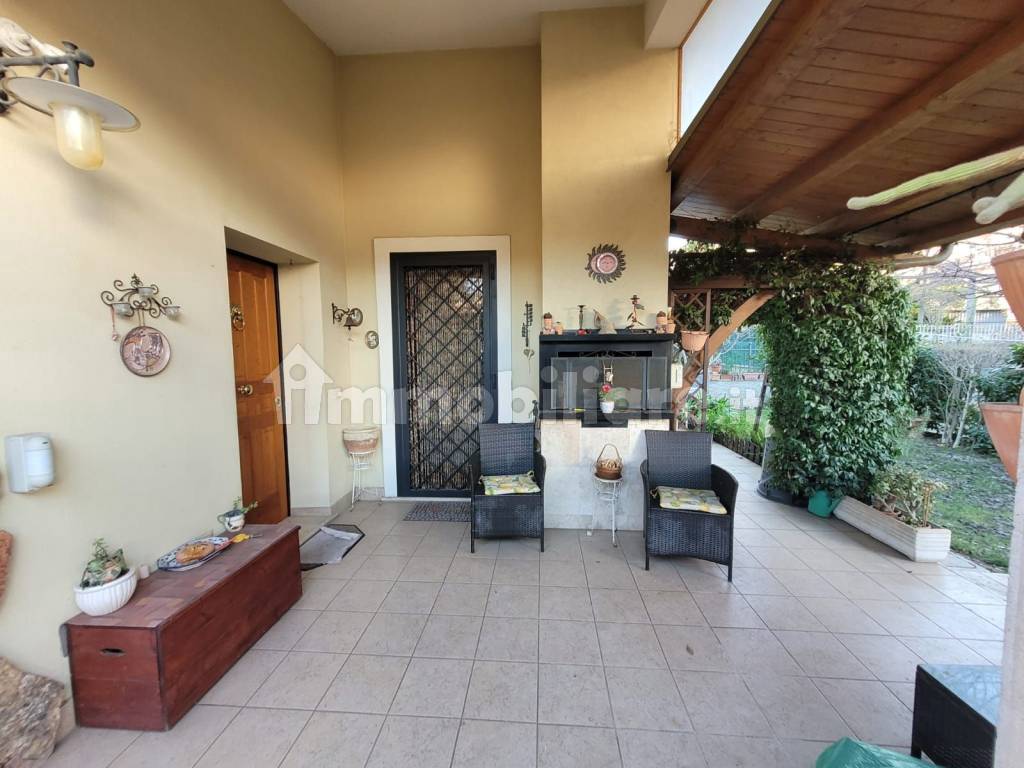 Veranda