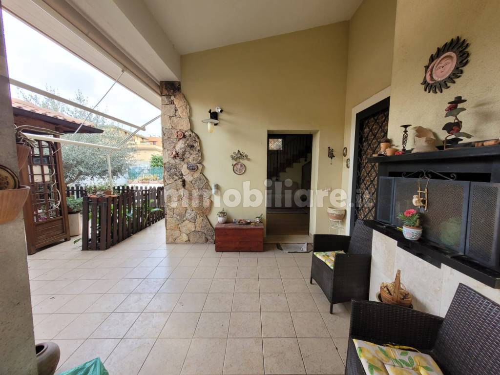 Veranda