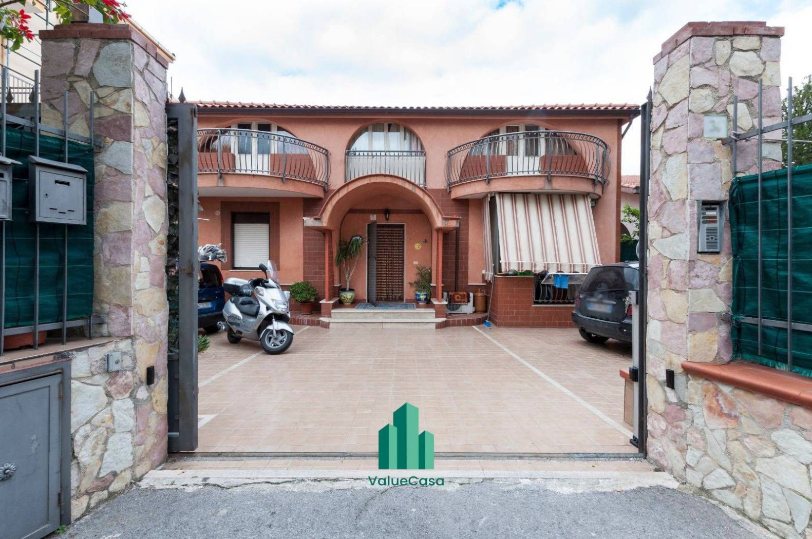 Villa in vendita a Palermo