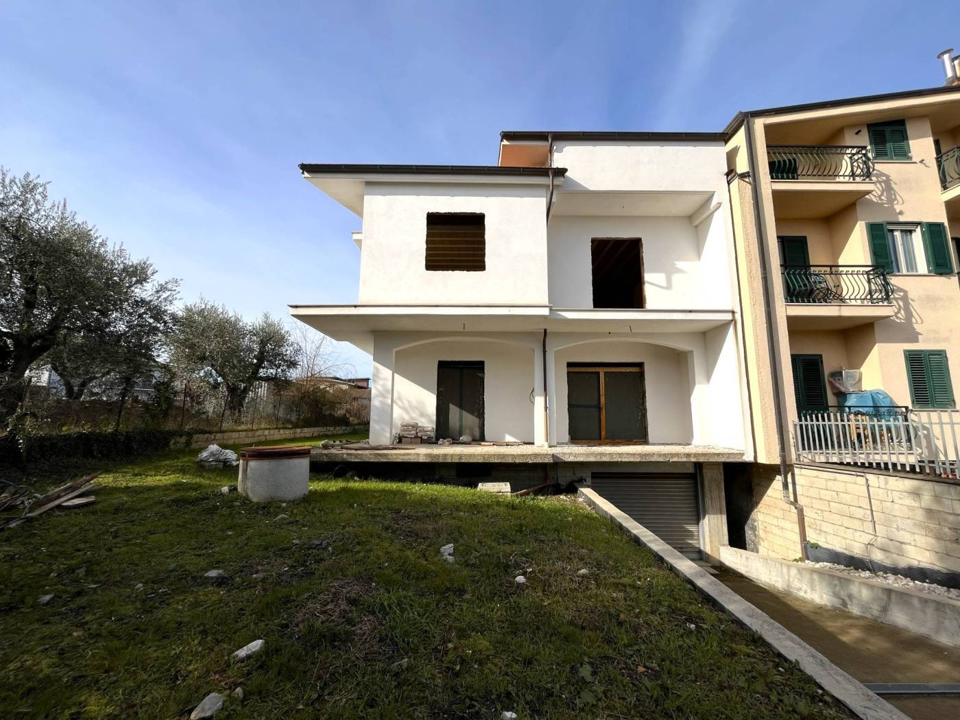 Casa indipendente in vendita a San Giorgio del Sannio