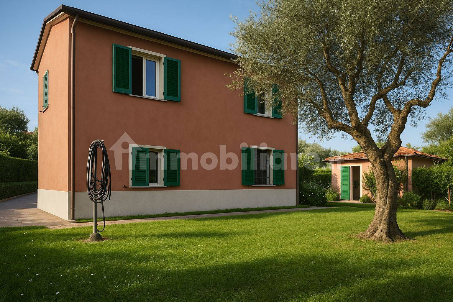 Villa in vendita a Castelnuovo Magra