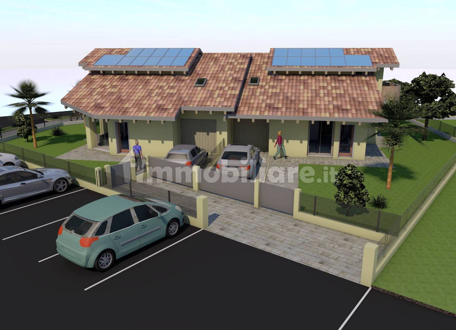 Villa in vendita a Jesolo