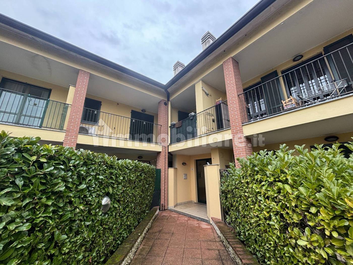 Appartamento in vendita a Gessate