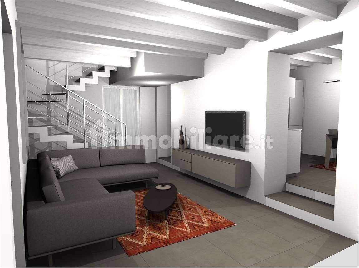 Appartamento in vendita a Sovico