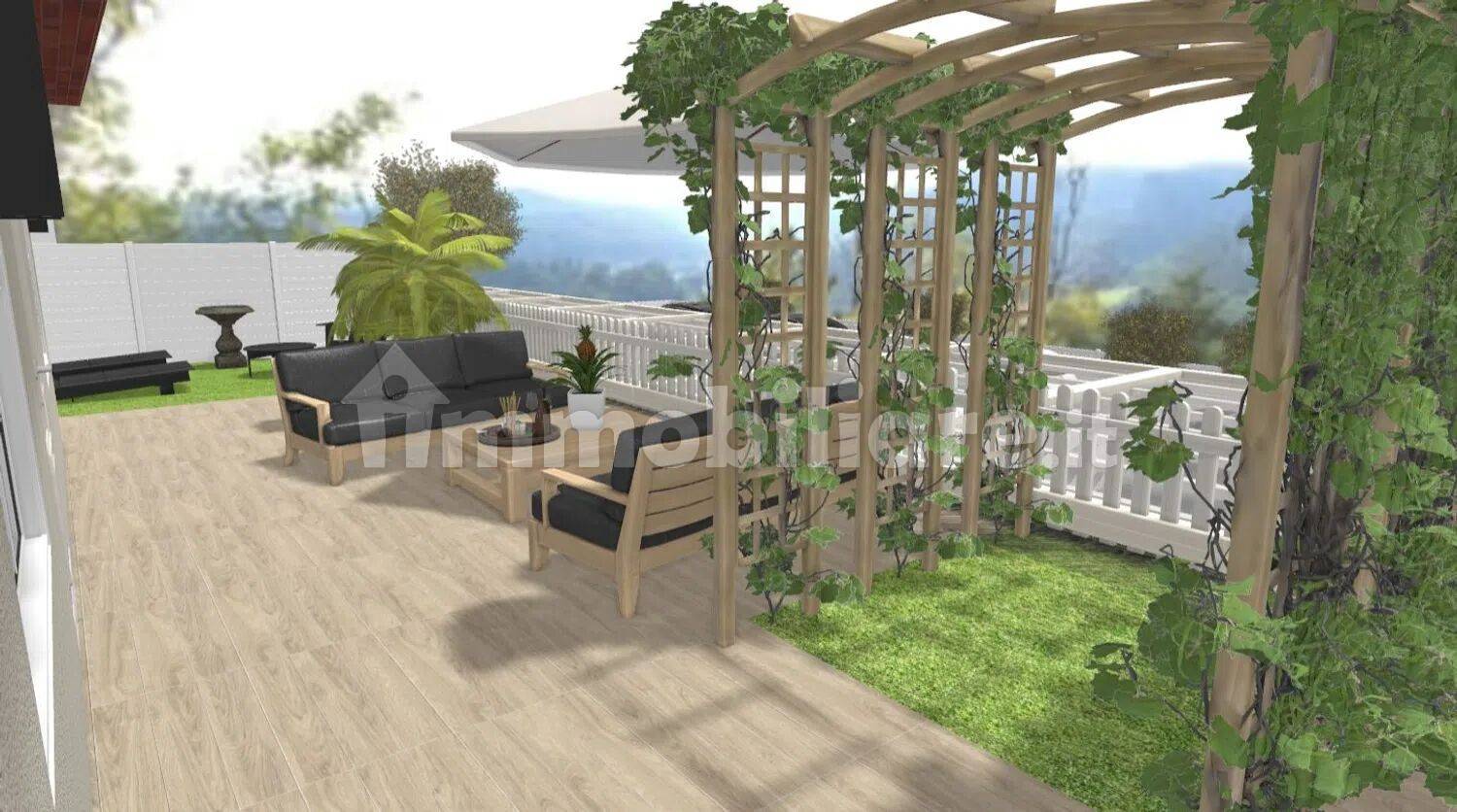 Villa in vendita a Sanremo