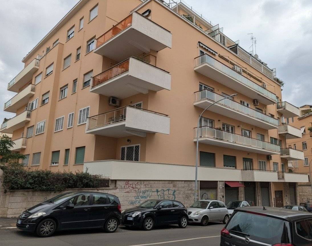 Attico - Mansarda in vendita a Roma