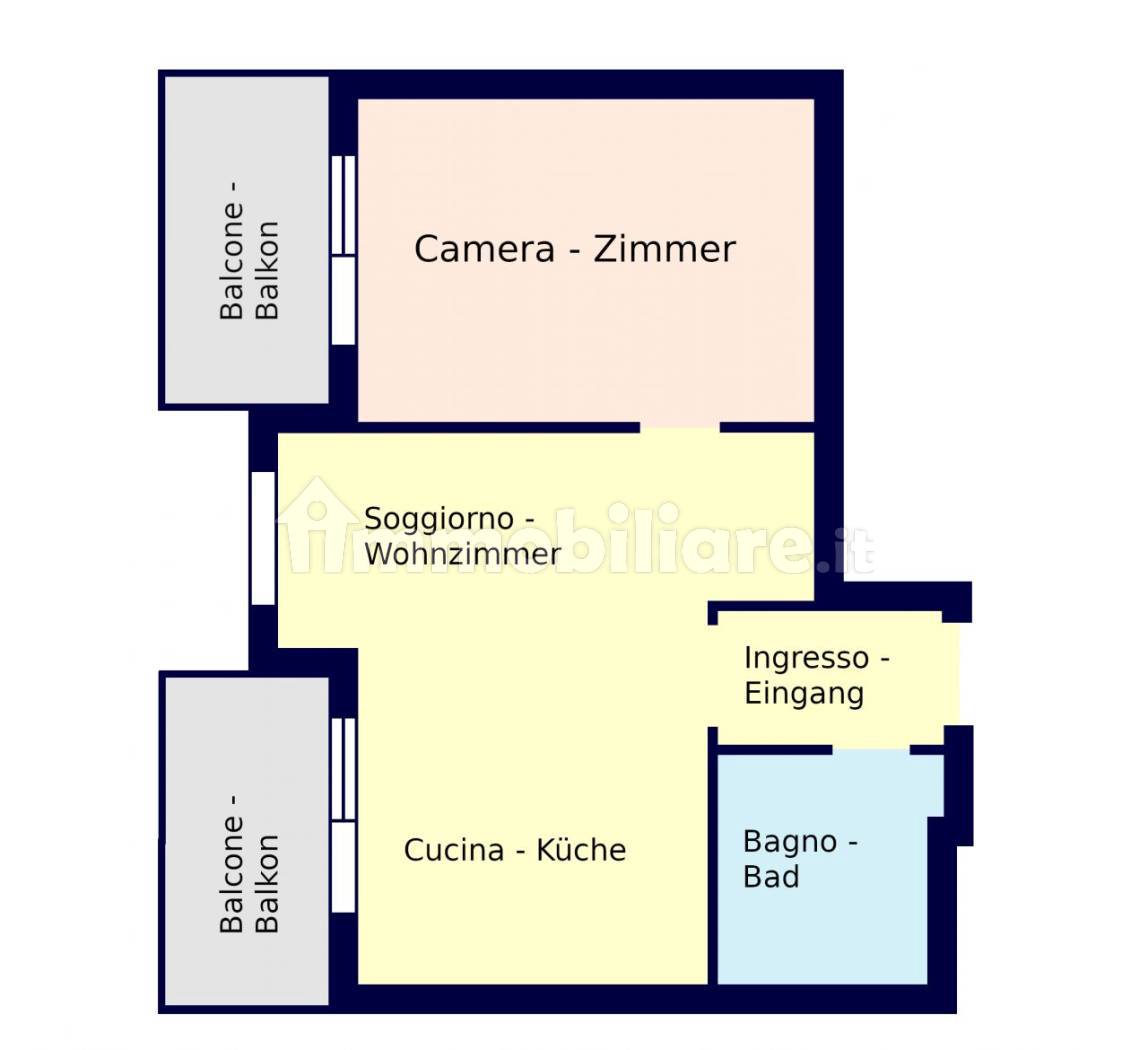 Appartamento in vendita a Laives