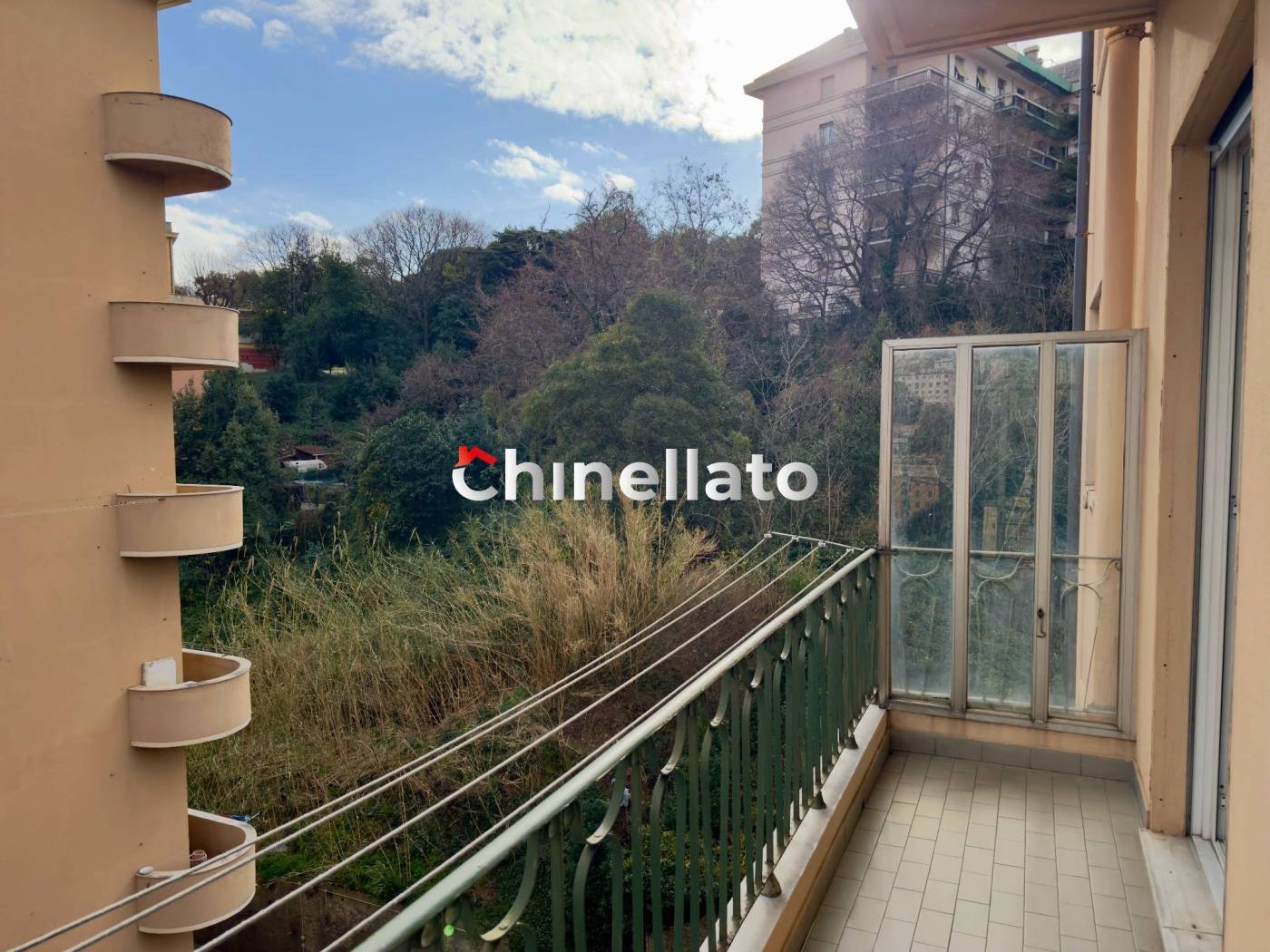 Appartamento in affitto a Genova