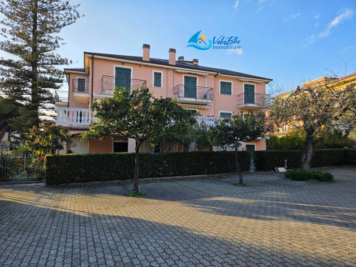 Appartamento in vendita a Cervo