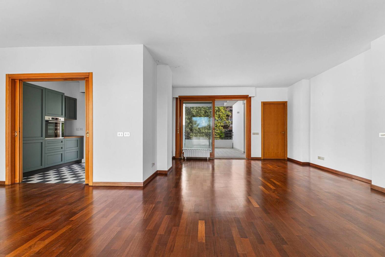 Attico - Mansarda in affitto a Roma