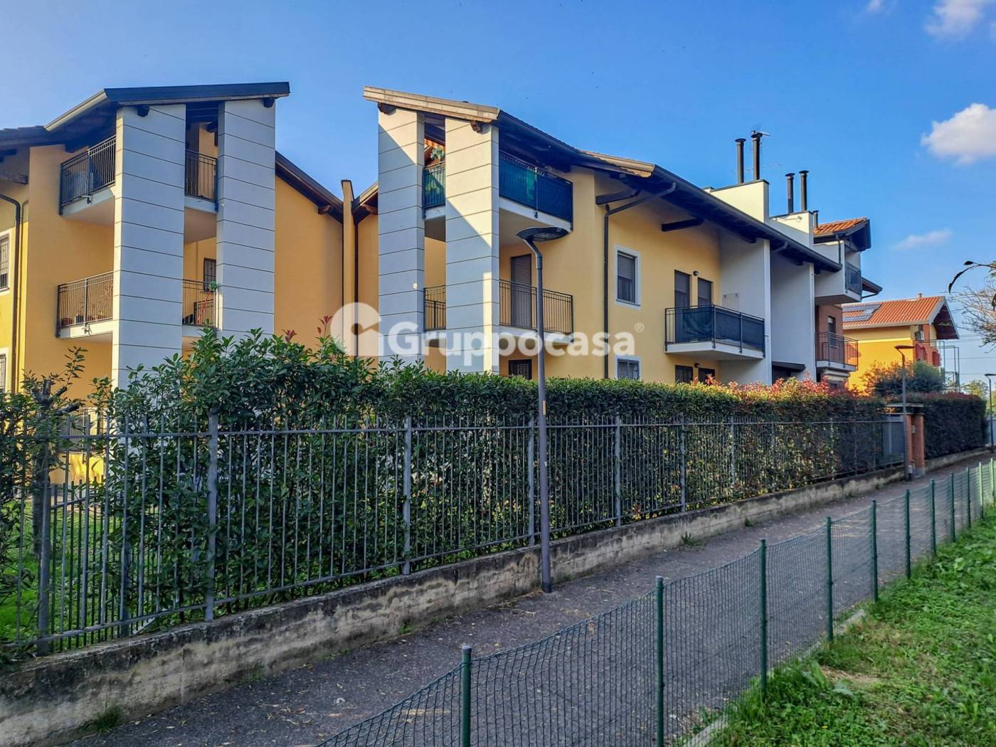 Appartamento in vendita a Corbetta