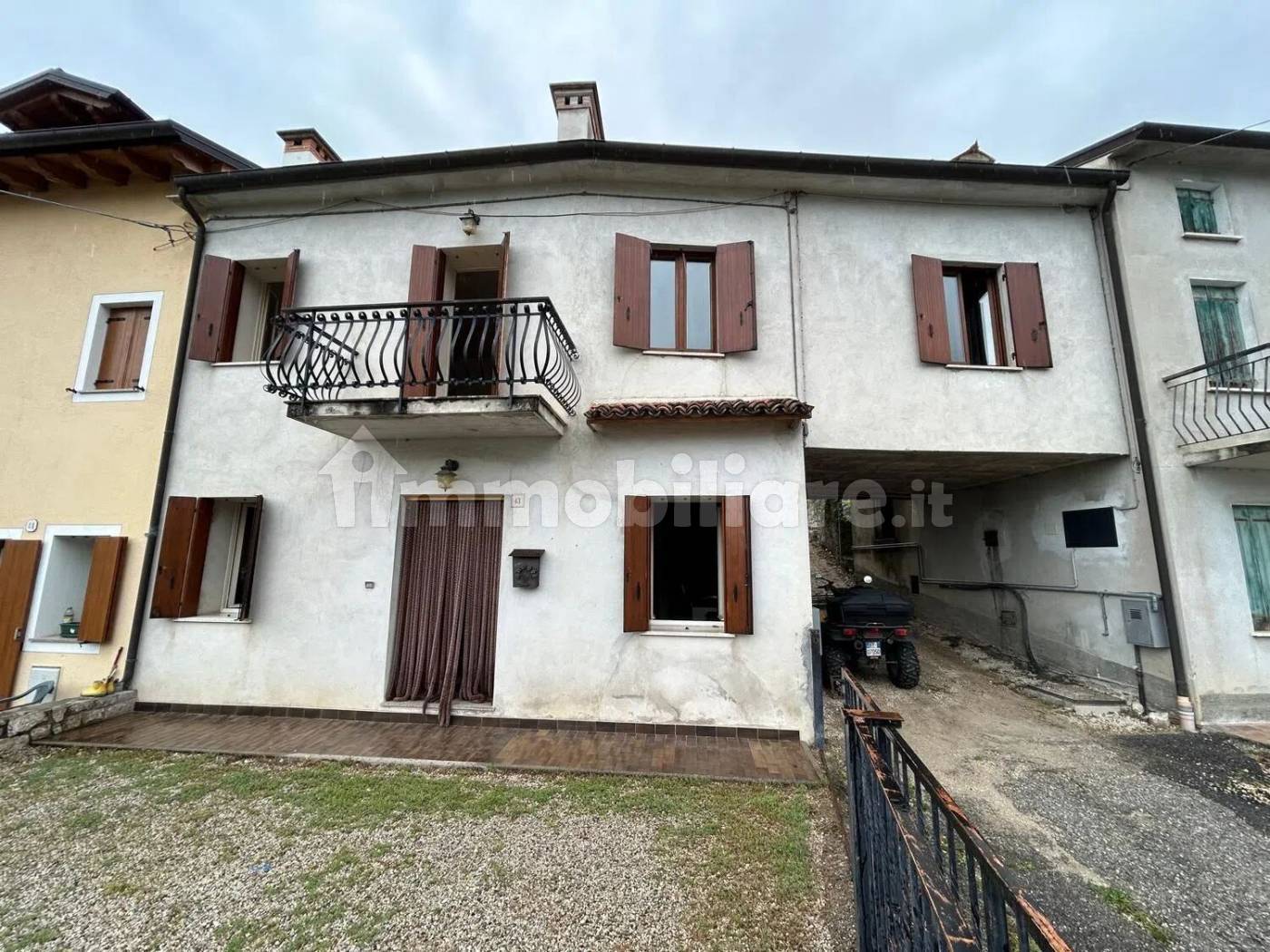 Villa in vendita a Vittorio Veneto