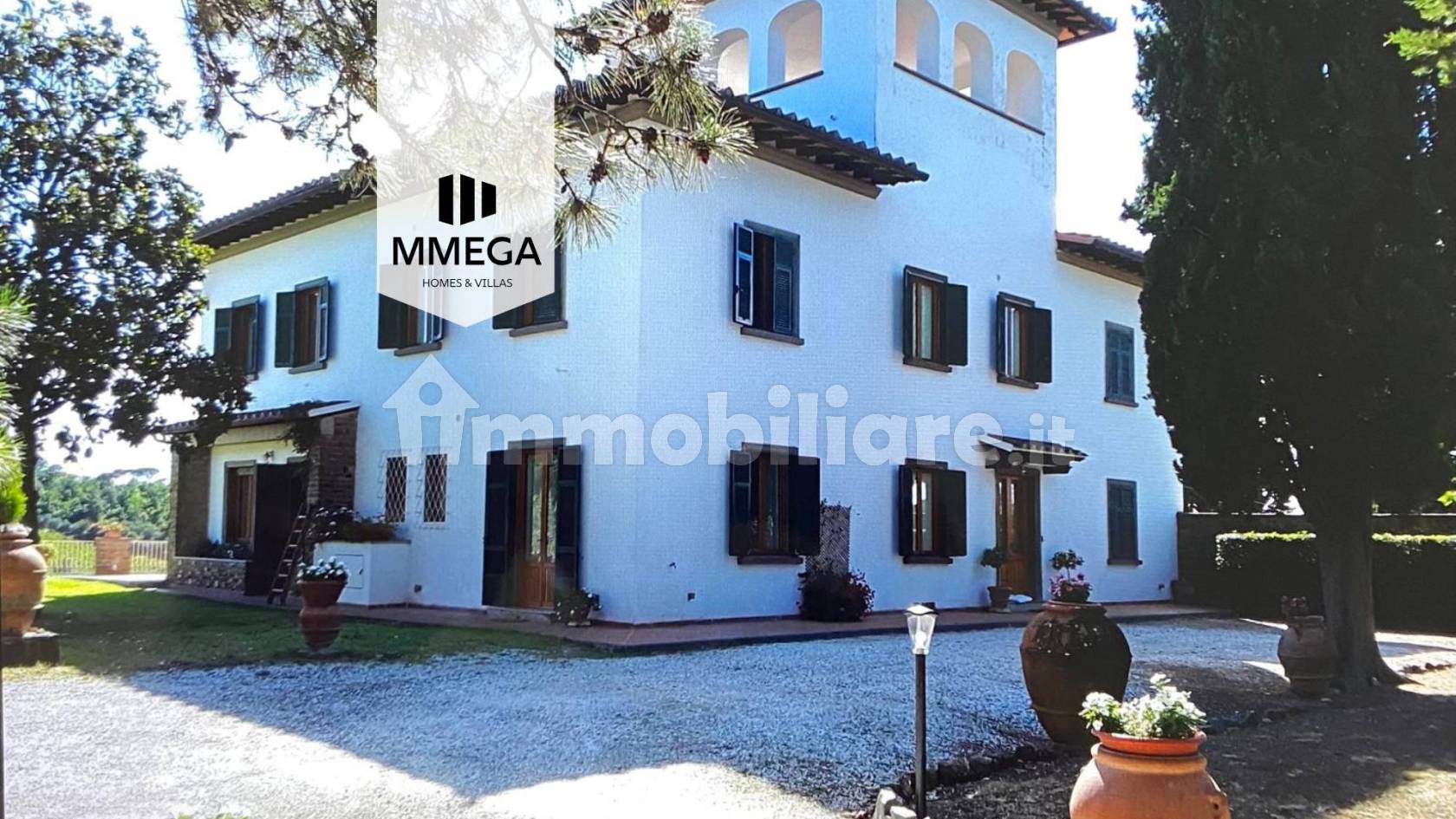 Villa in vendita a San Casciano in Val di Pesa