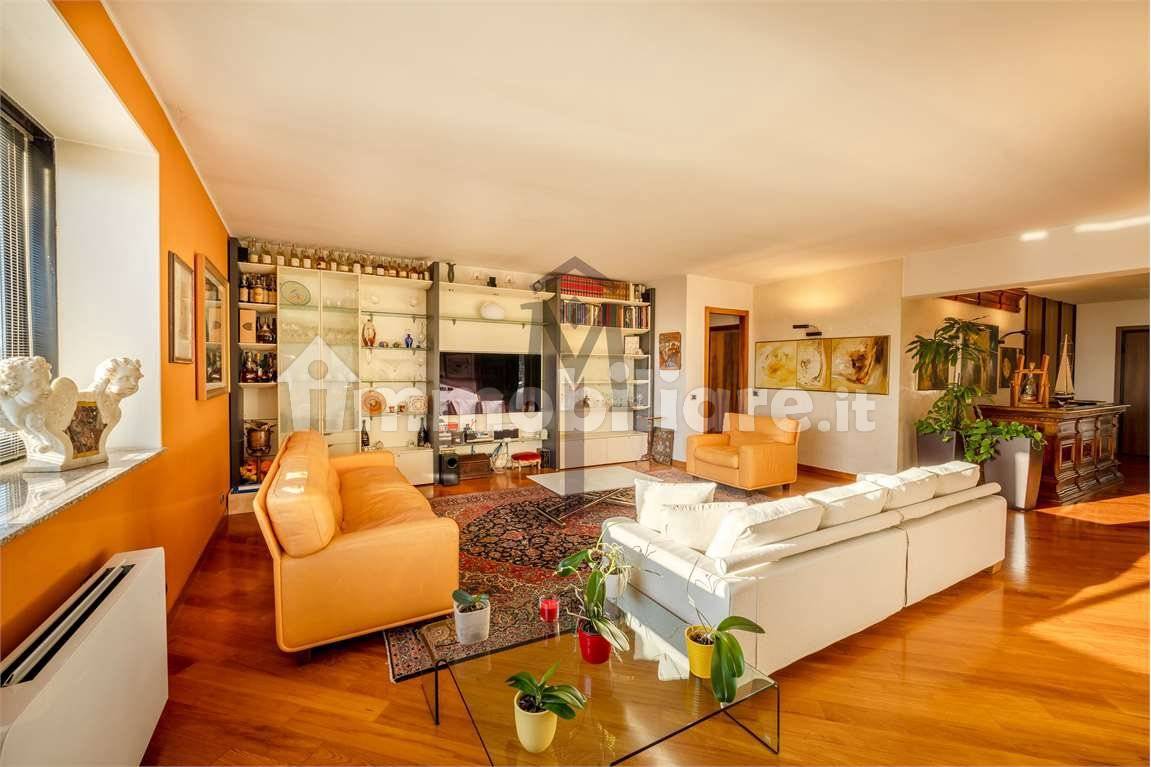 Attico - Mansarda in vendita a Reggio Emilia