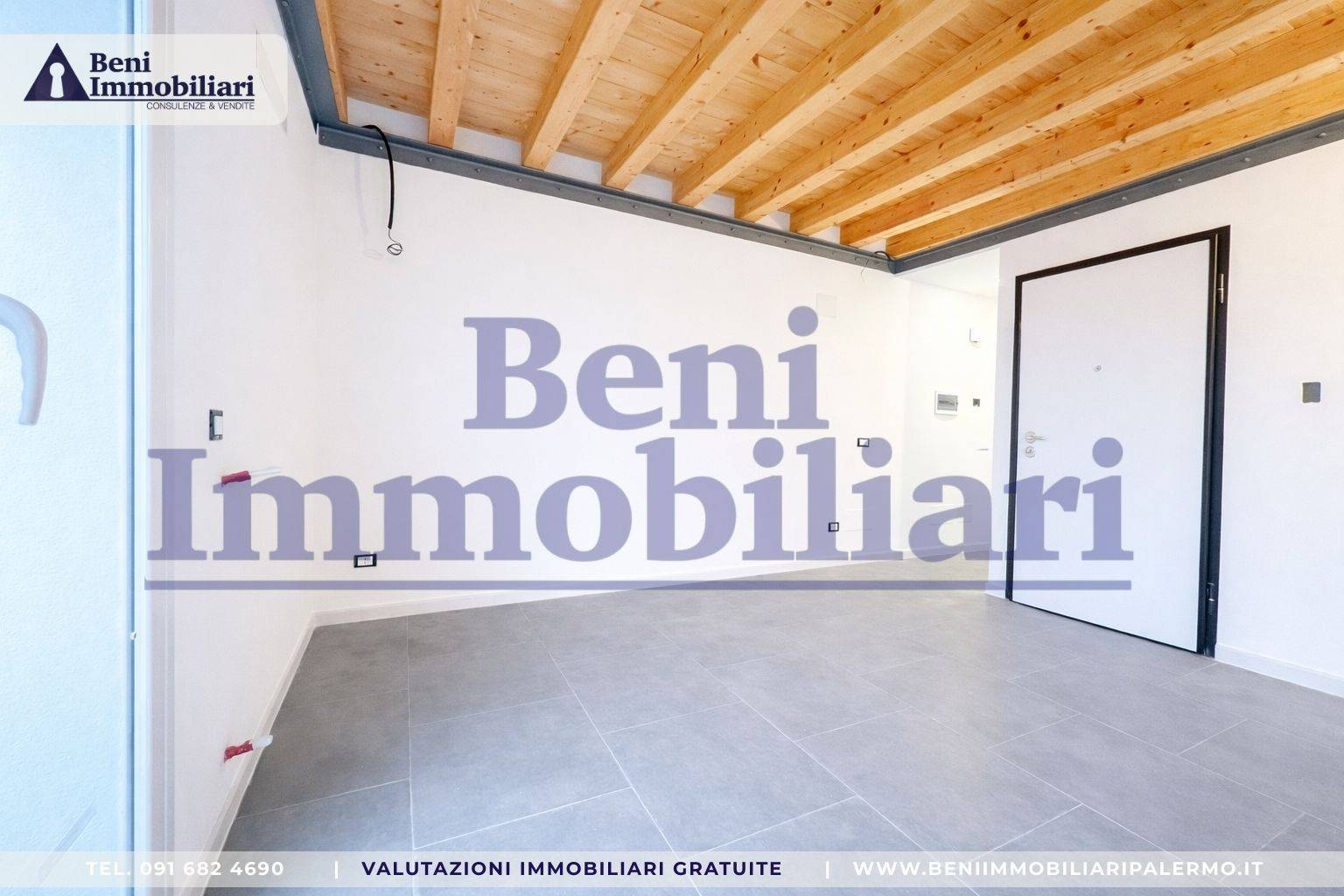 Appartamento in vendita a Palermo