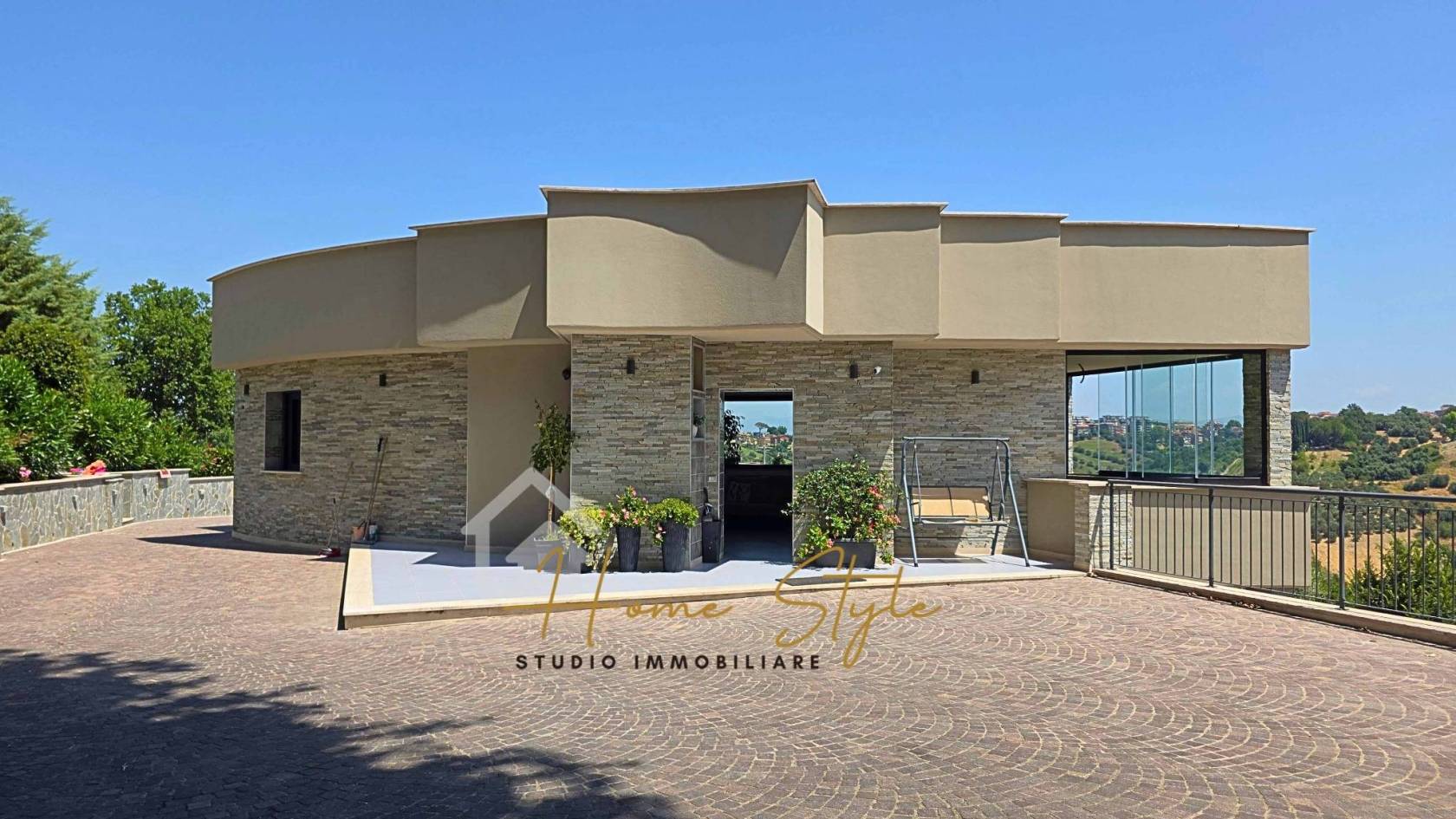 Villa in vendita a Monterotondo