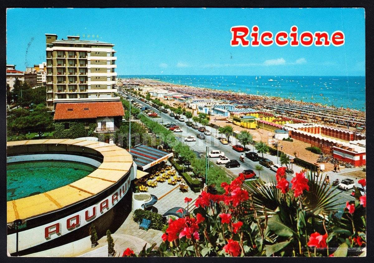 Palazzo - Edificio in affitto a Riccione