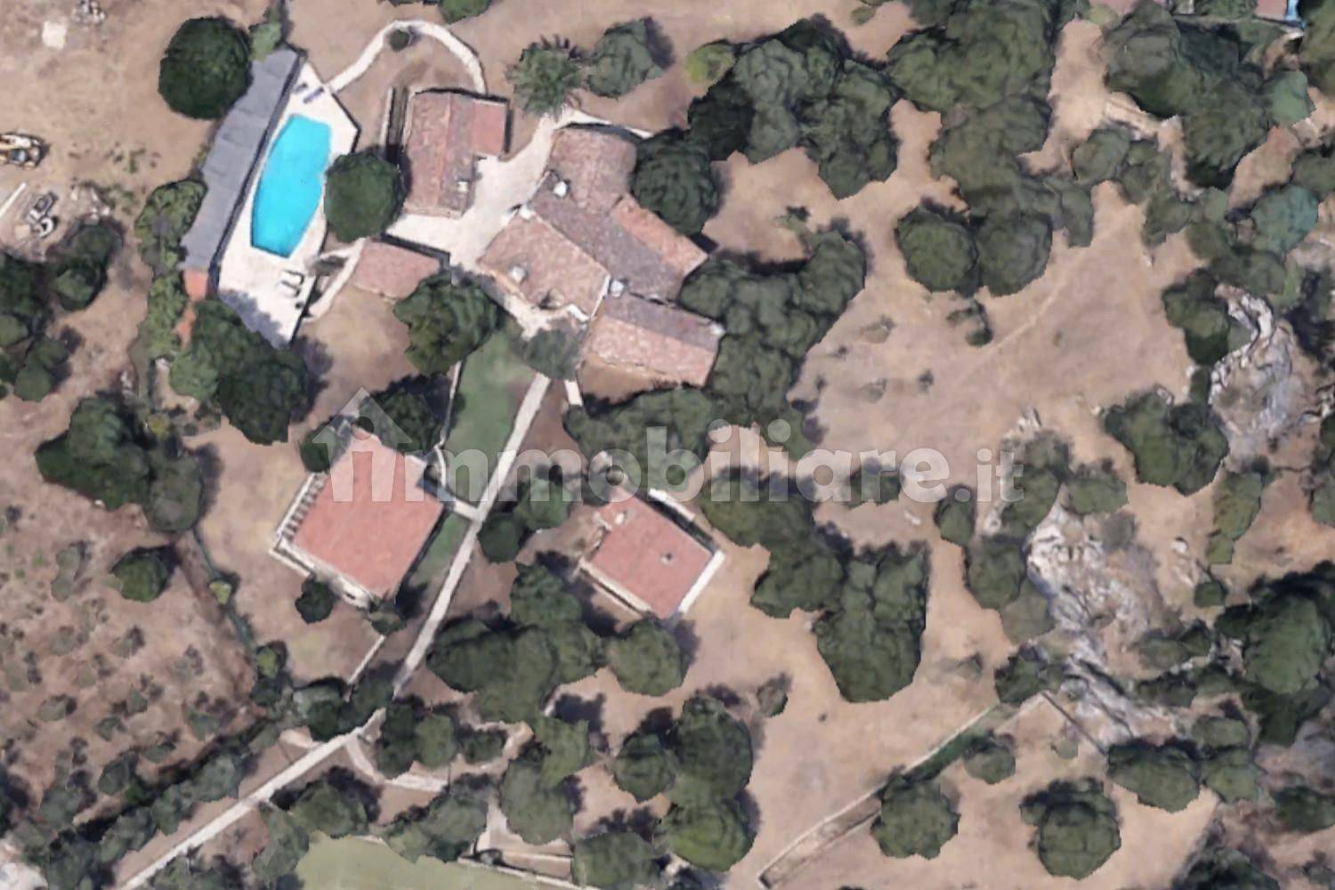 Villa in vendita a Olbia