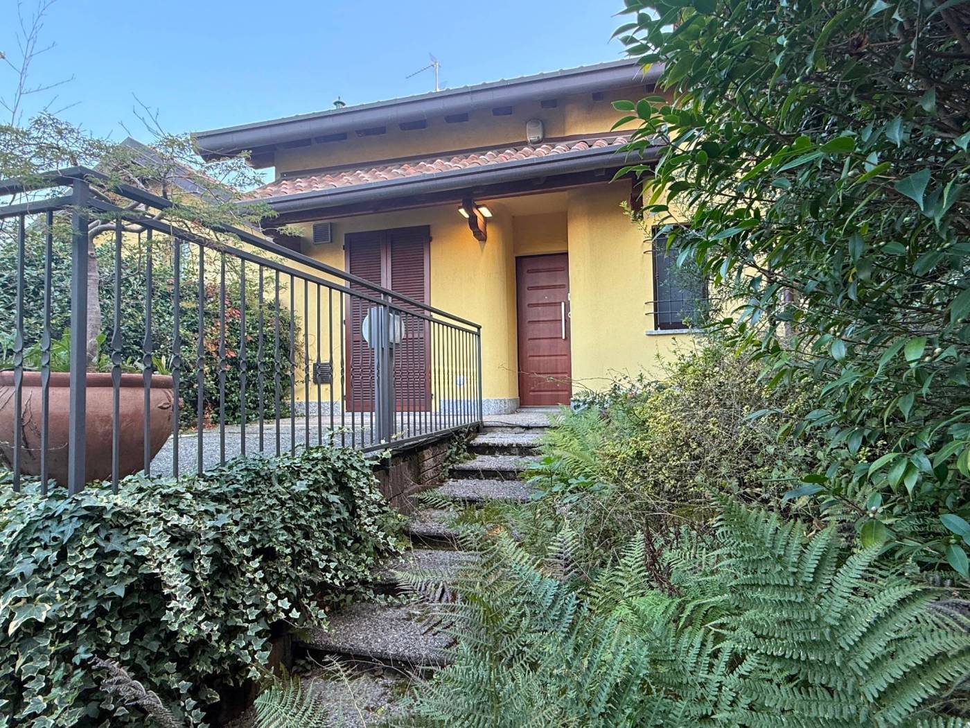 Casa indipendente in vendita a Appiano Gentile