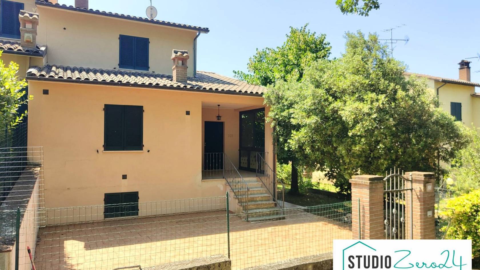 Villa in vendita a Amelia