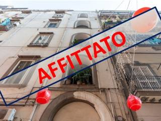 4-room flat via Giovanni Bausan 32, Chiaia, Naples