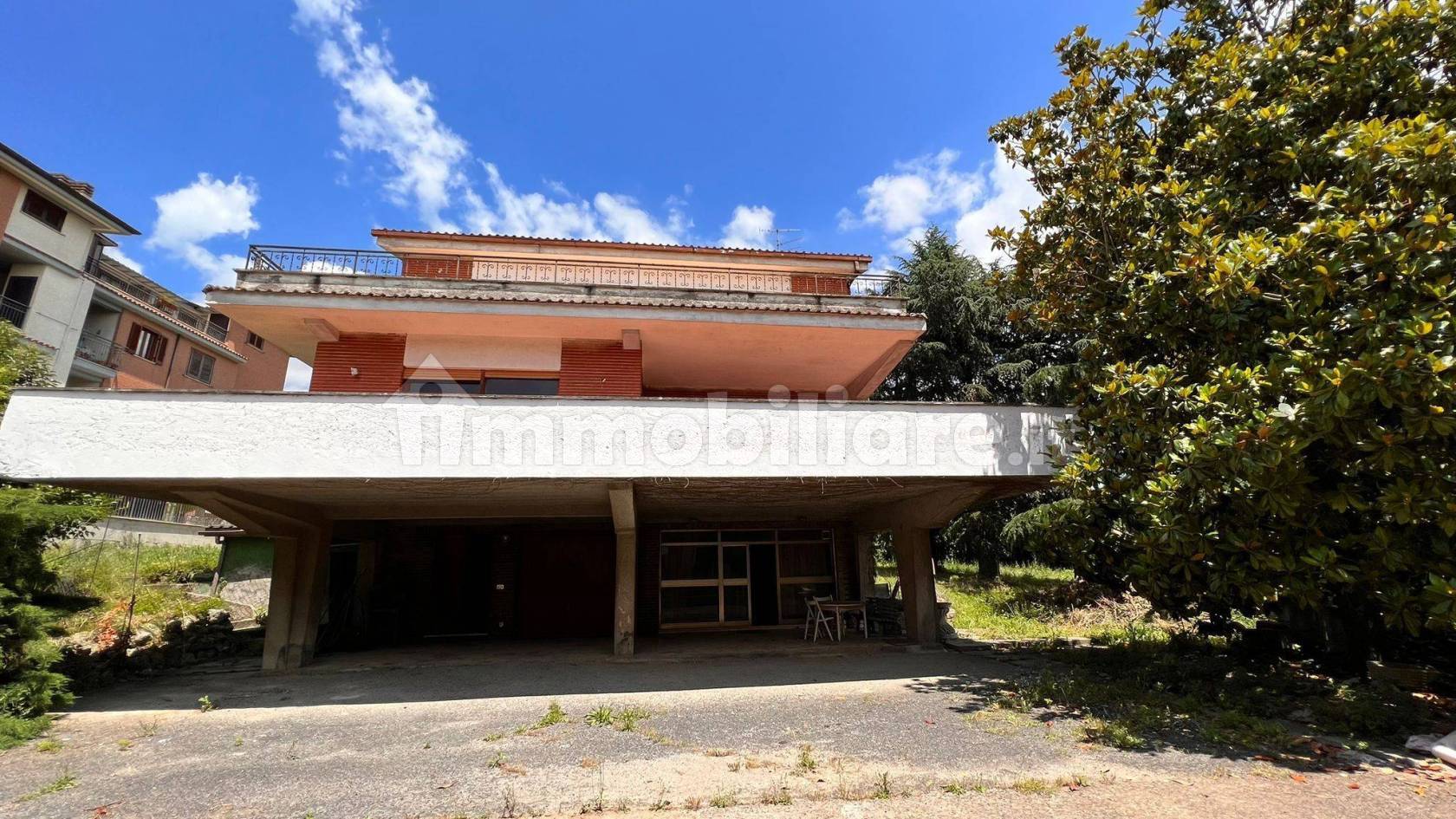 Villa in vendita a Rignano Flaminio