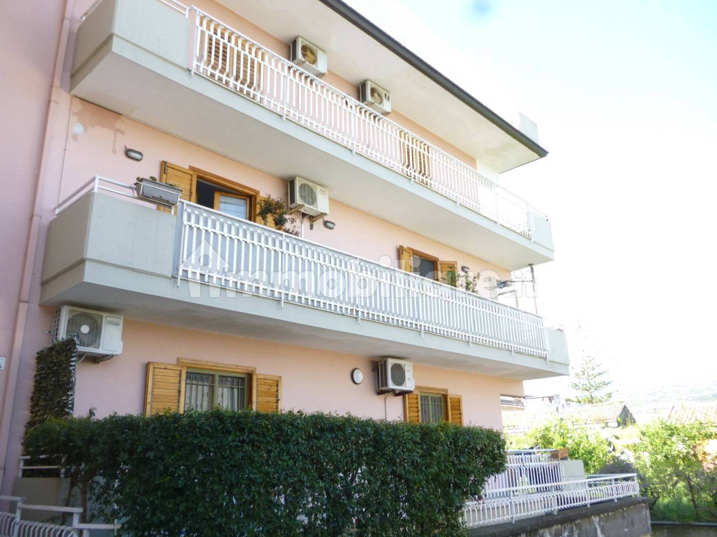 Appartamento in vendita a Mascali