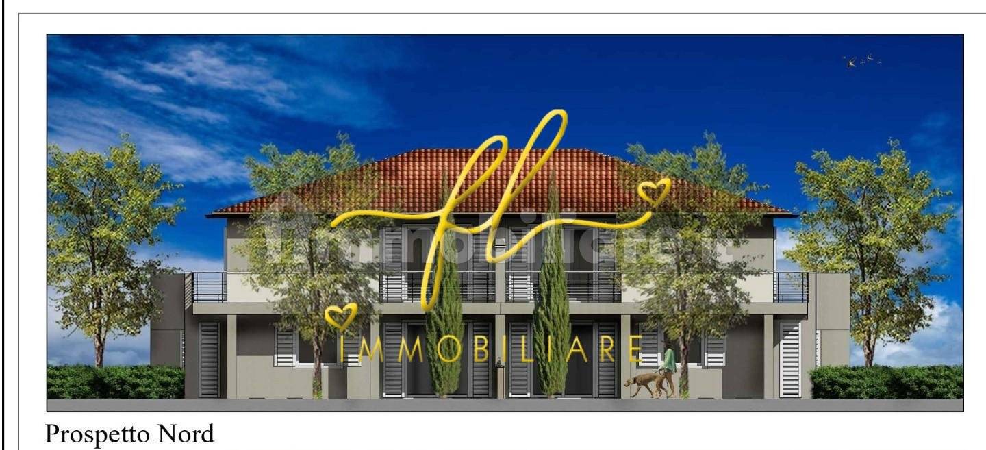 Appartamento in vendita a Cecina