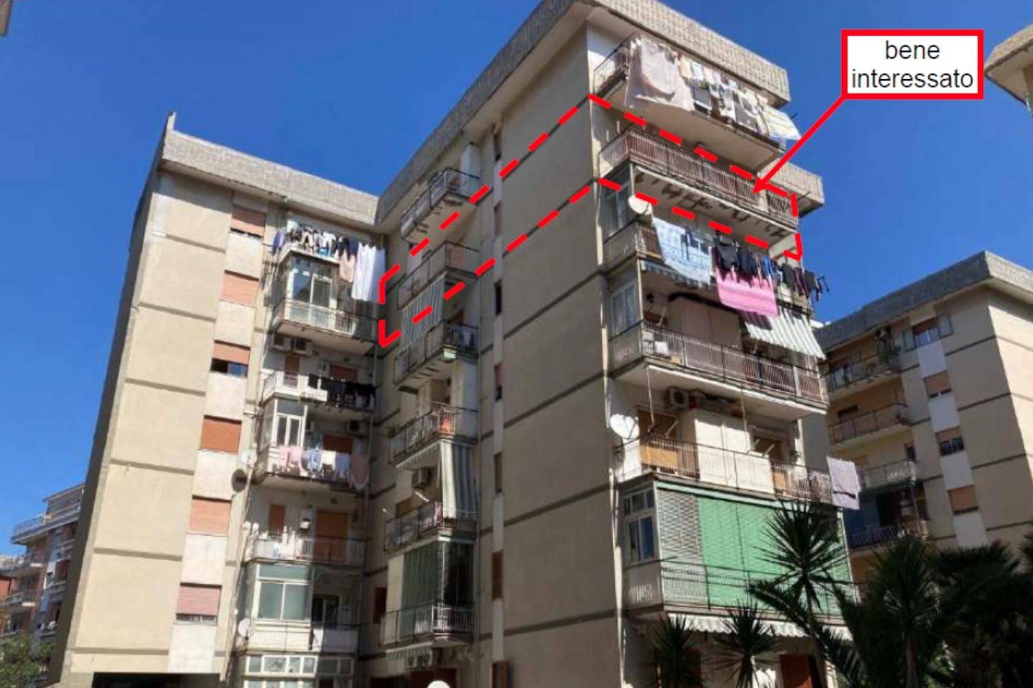 Appartamento in vendita a San Giorgio a Cremano