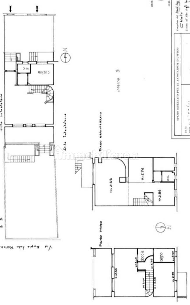 Villa in vendita a Formia