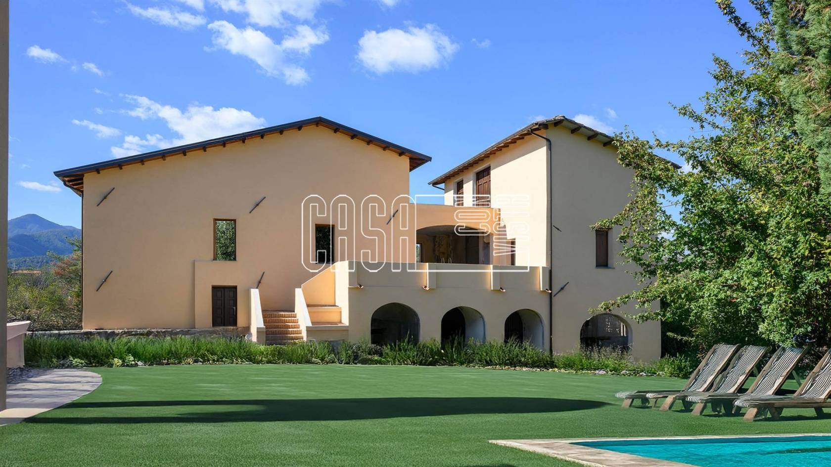 Villa in vendita a Villafranca in Lunigiana