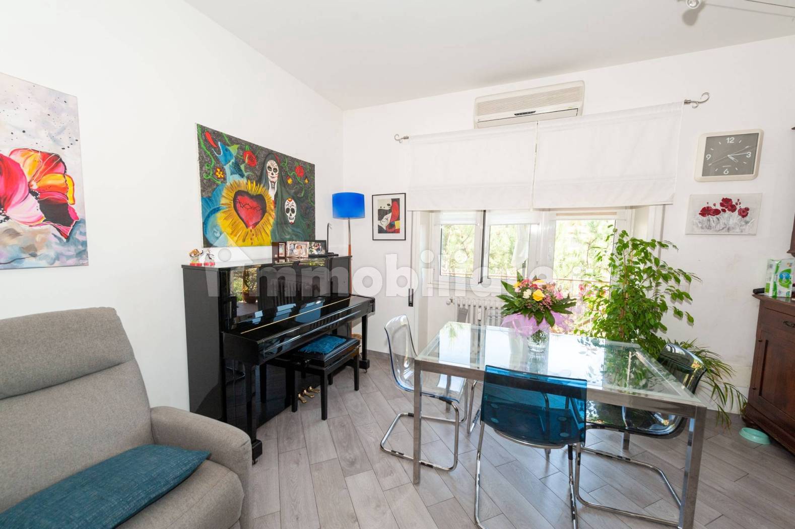 Appartamento in vendita a Roma