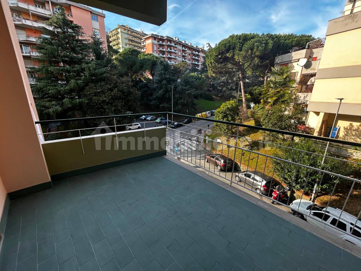 Appartamento in vendita a Genova