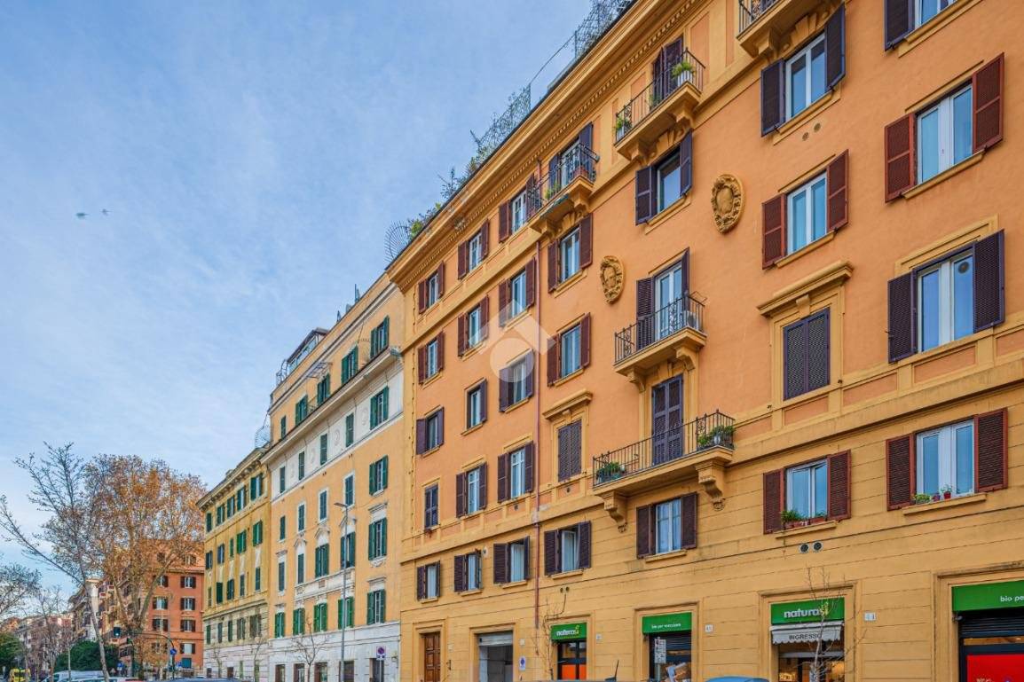 Appartamento in affitto a Roma