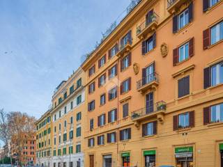 2-room flat via Giovanni Bettolo 52, Mazzini - Delle Vittorie, Rome