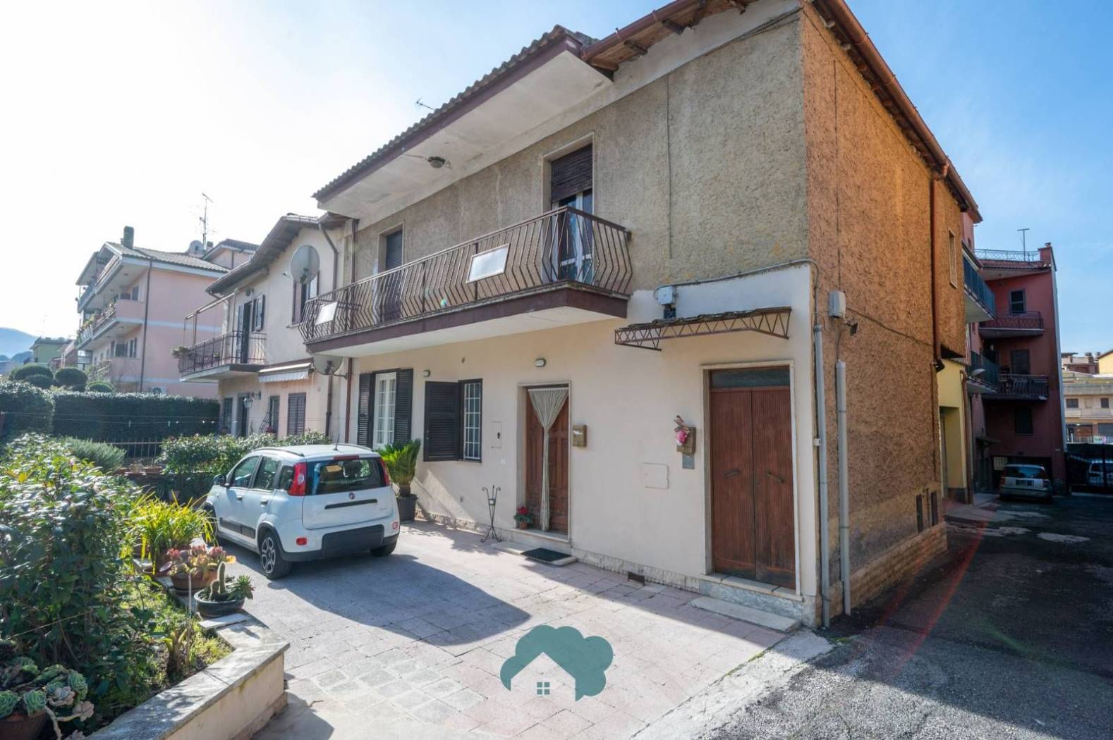 Appartamento in vendita a San Cesareo