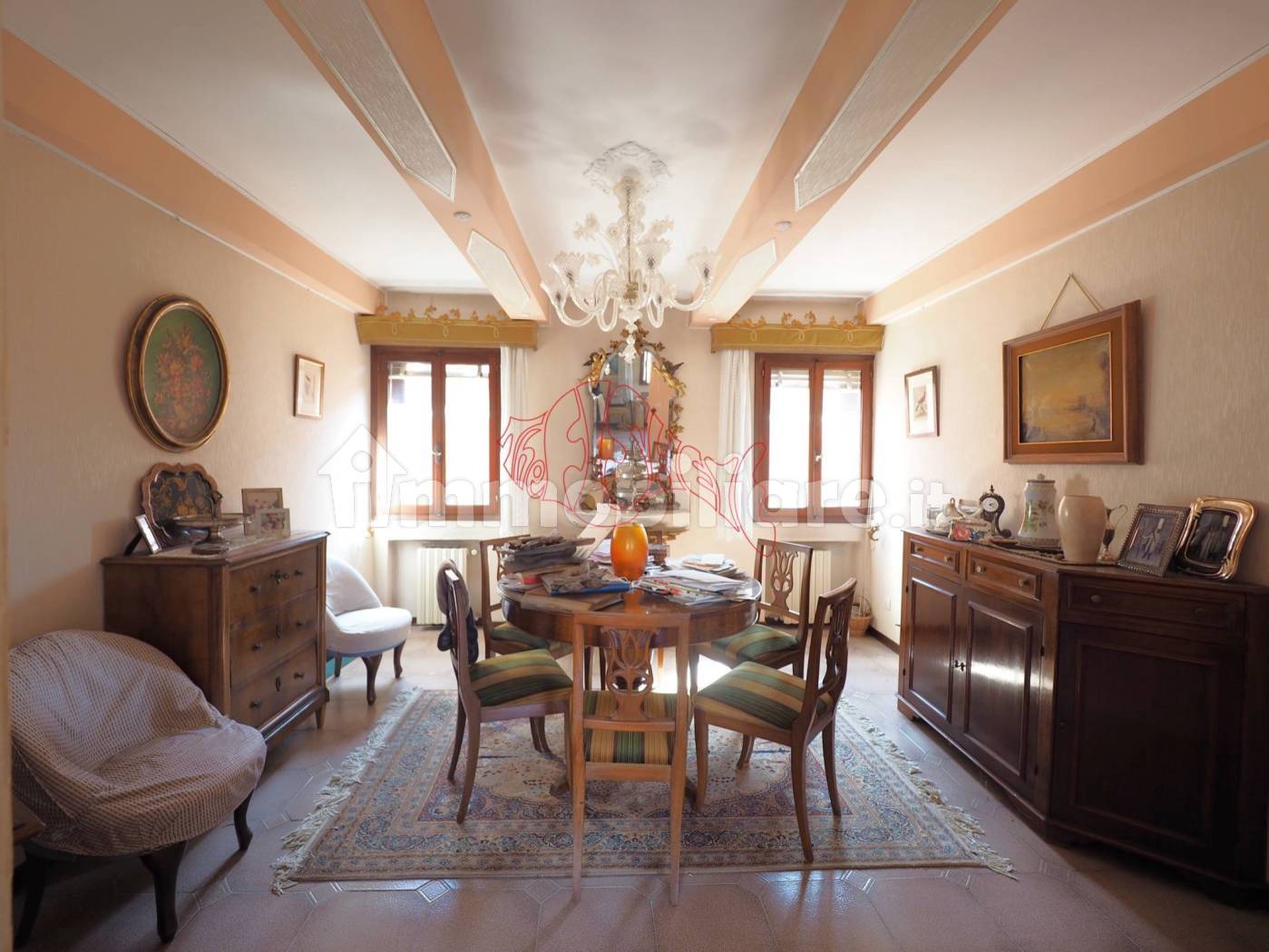 Appartamento in vendita a Venezia