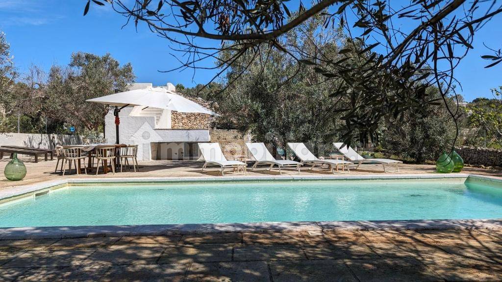 Rustico - Casale in affitto a Castrignano del Capo