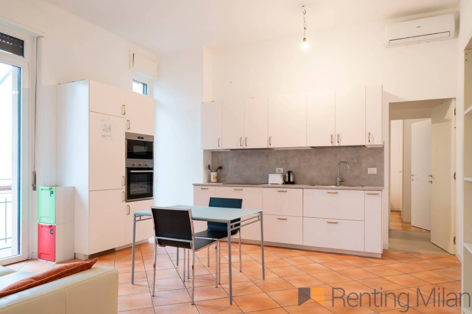 Appartamento in affitto a Milano