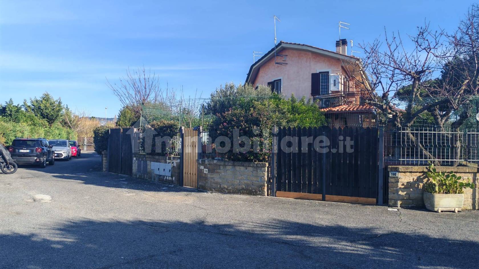 Villetta a schiera in vendita a Cerveteri