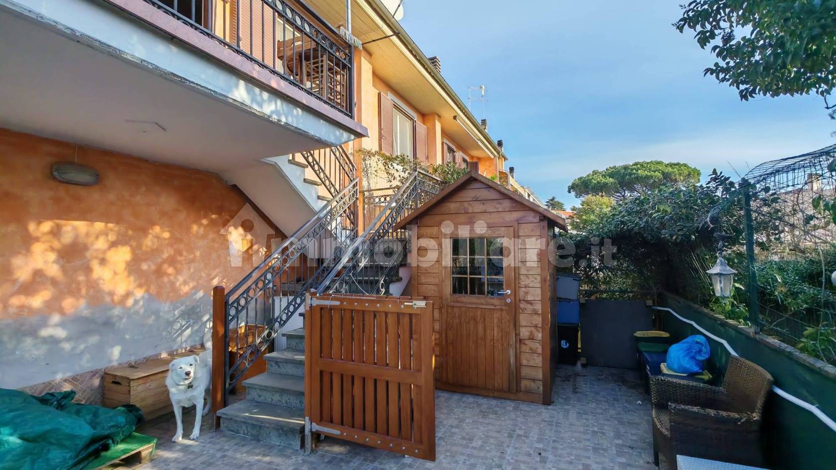 Villetta a schiera - foto 2