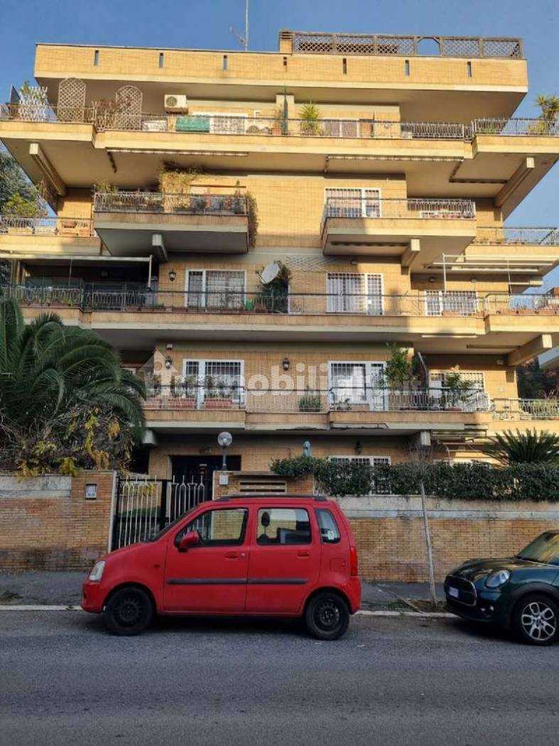 Appartamento in affitto a Roma