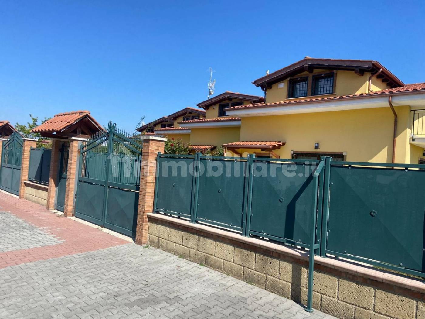 Villa in vendita a Mentana