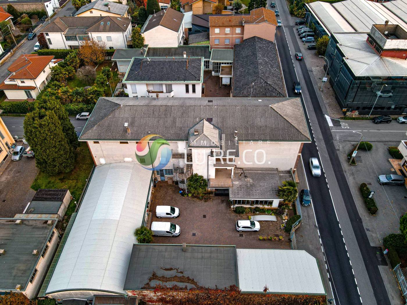 Casa indipendente in vendita a Meda