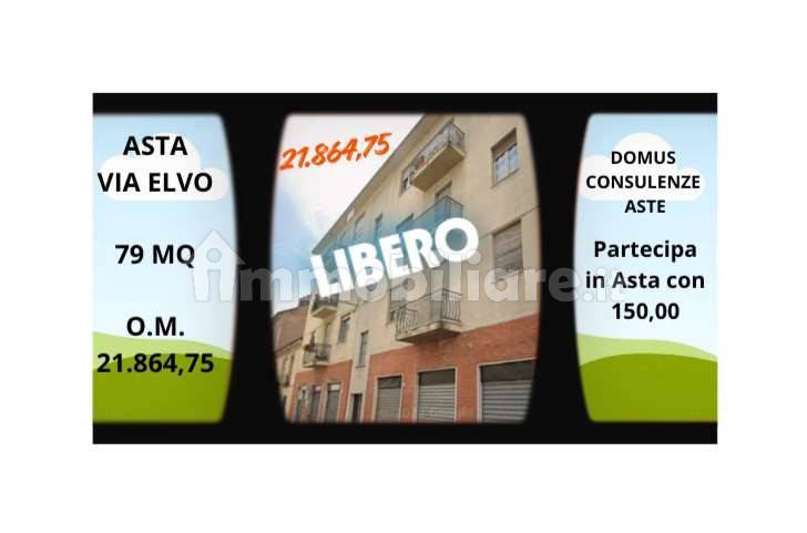 Appartamento in vendita a Torino